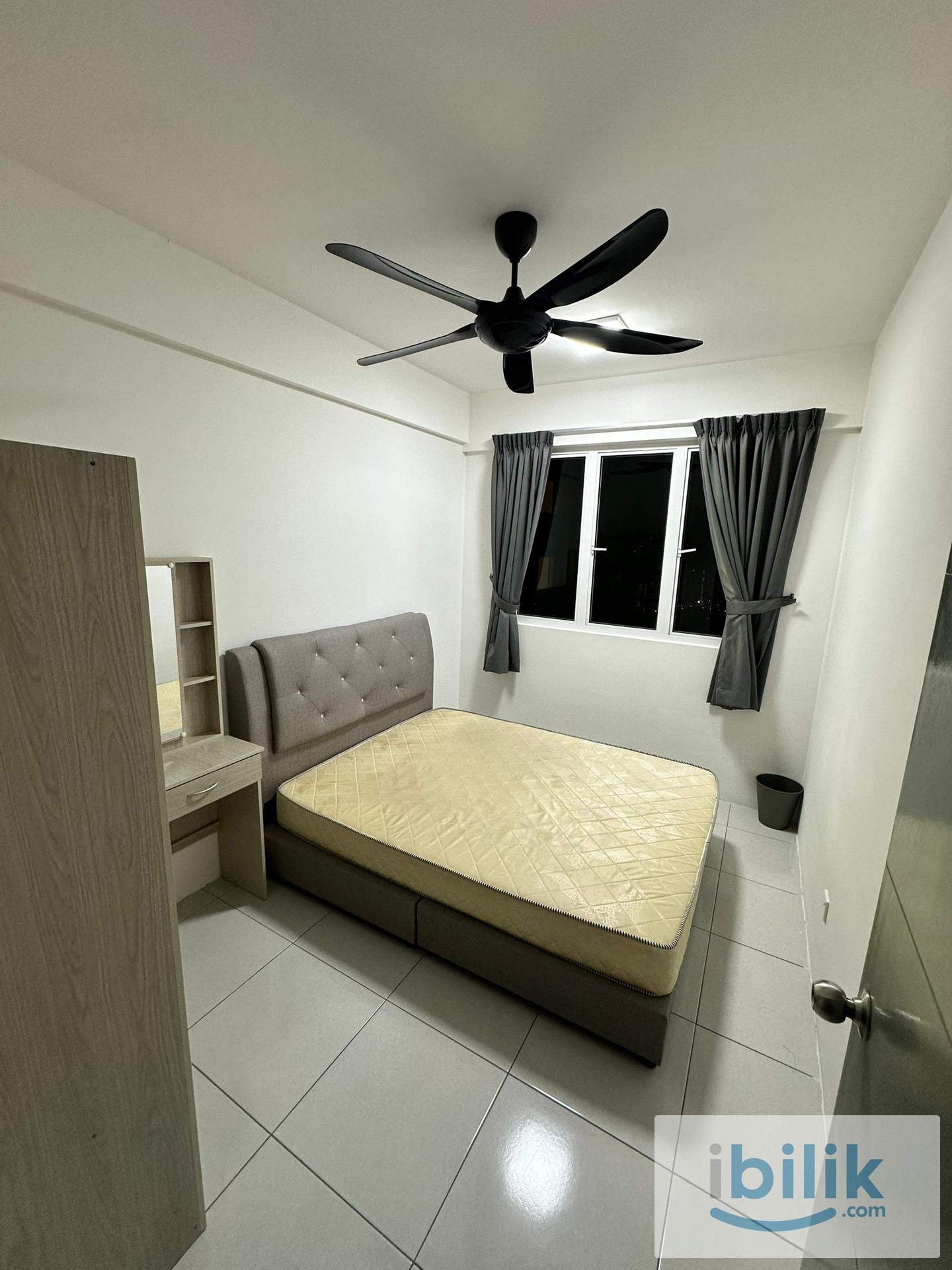 Fully Furnished Room rental at Fairview Residence Sungai Ara - Image 3