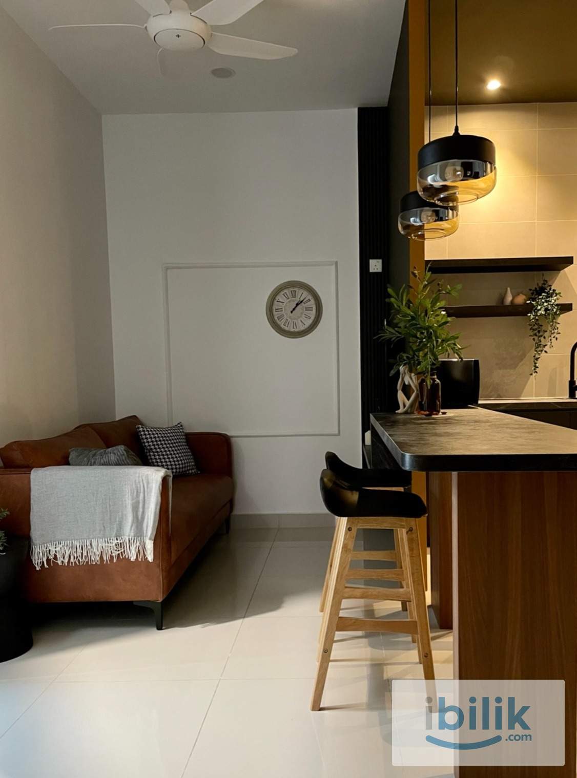 FULL FURNISHED ROOM RENTAL - DIRECT OWNER - Image 1
