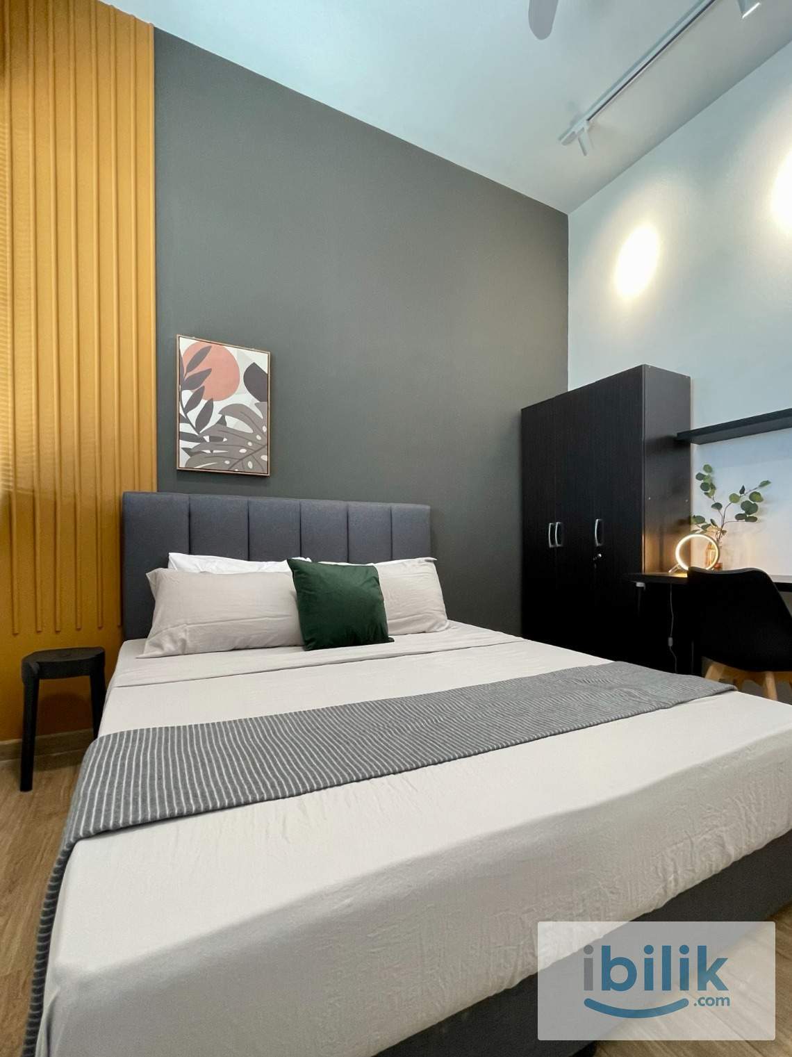 FULL FURNISHED ROOM RENTAL - DIRECT OWNER - Image 4