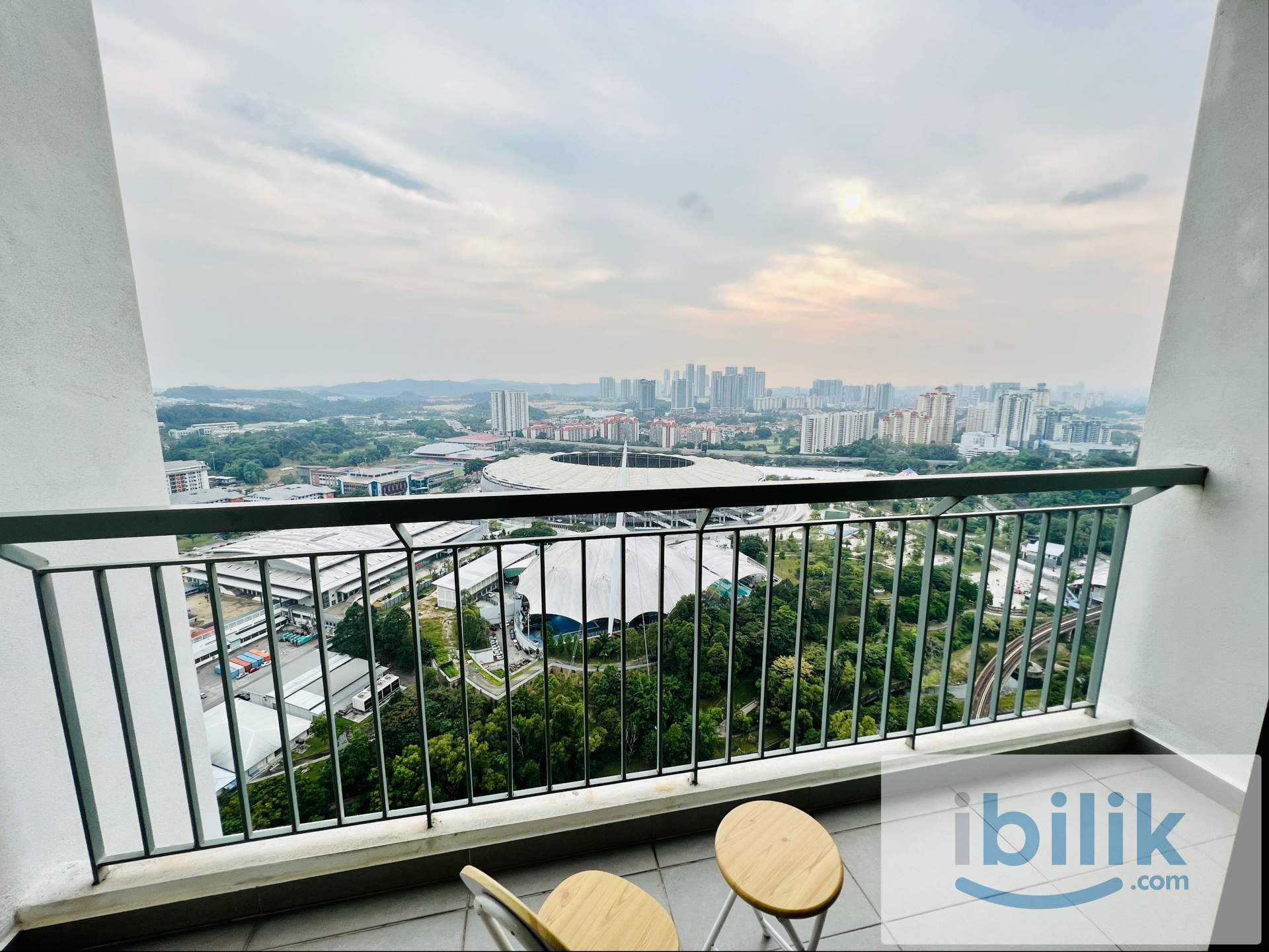 Middle Room at Parkhill Residence, Bukit Jalil - Image 2