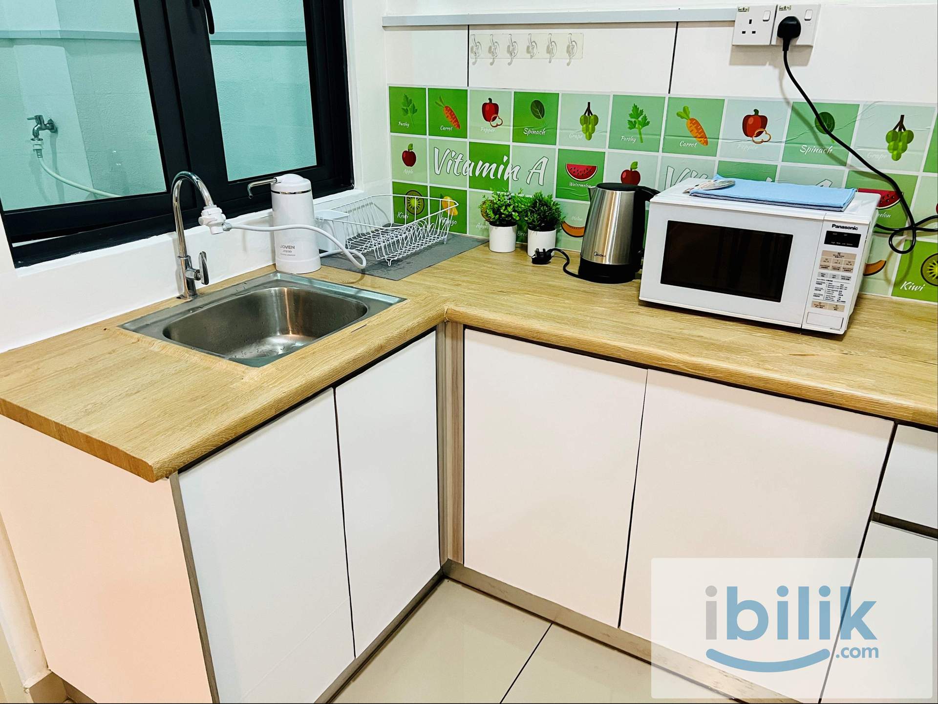 Middle Room at Parkhill Residence, Bukit Jalil - Image 4