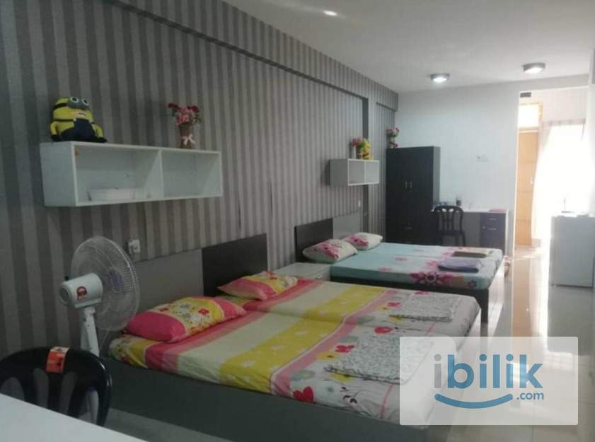 Studio/Room for Rent @ Kampus West City (Near UTAR Kampar) - Image 1