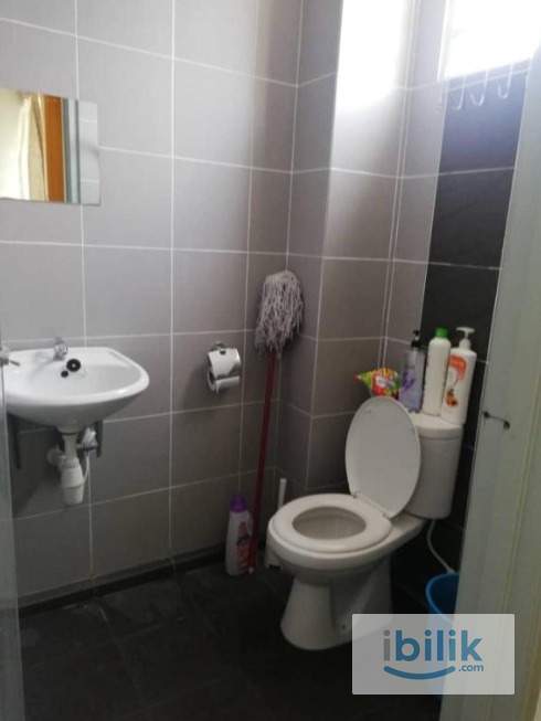 Studio/Room for Rent @ Kampus West City (Near UTAR Kampar) - Image 3