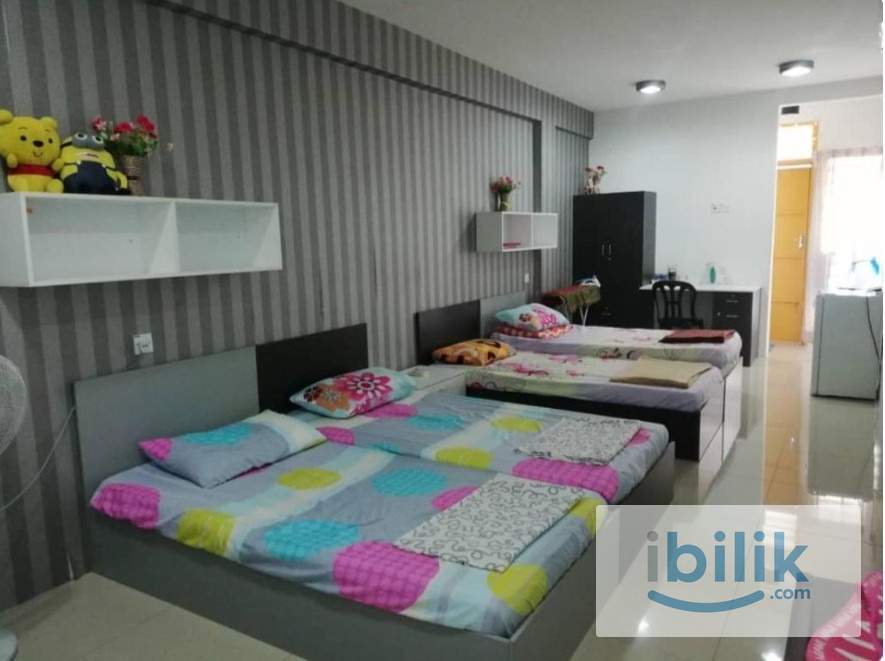 Studio/Room for Rent @ Kampus West City (Near UTAR Kampar) - Image 6