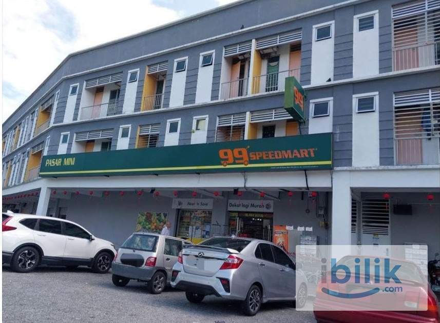 Studio/Room for Rent @ Kampus West City (Near UTAR Kampar) - Image 7