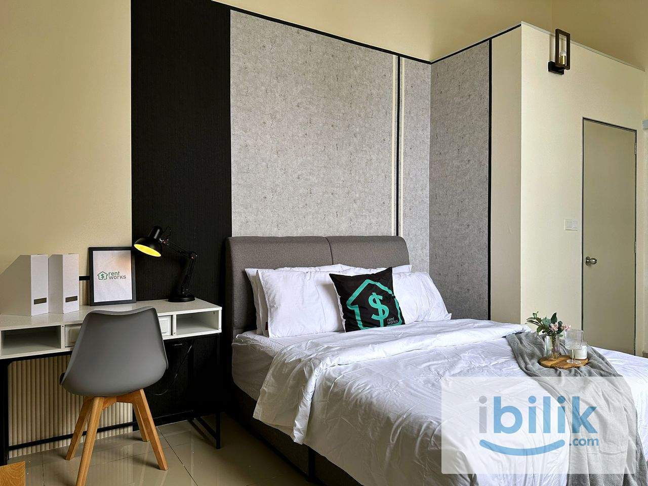male middle room pinnacle kelana jaya - Image 1