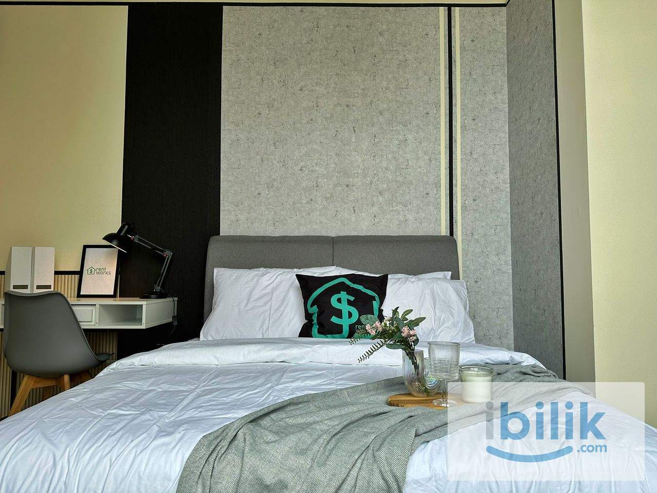 male middle room pinnacle kelana jaya - Image 4