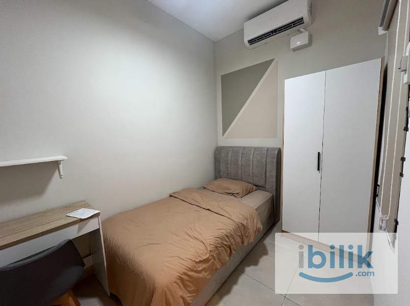 single room meta residence seri kembangan - Image 1