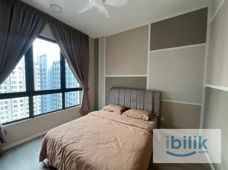 masterbed meta residence seri kembangan - Image 1