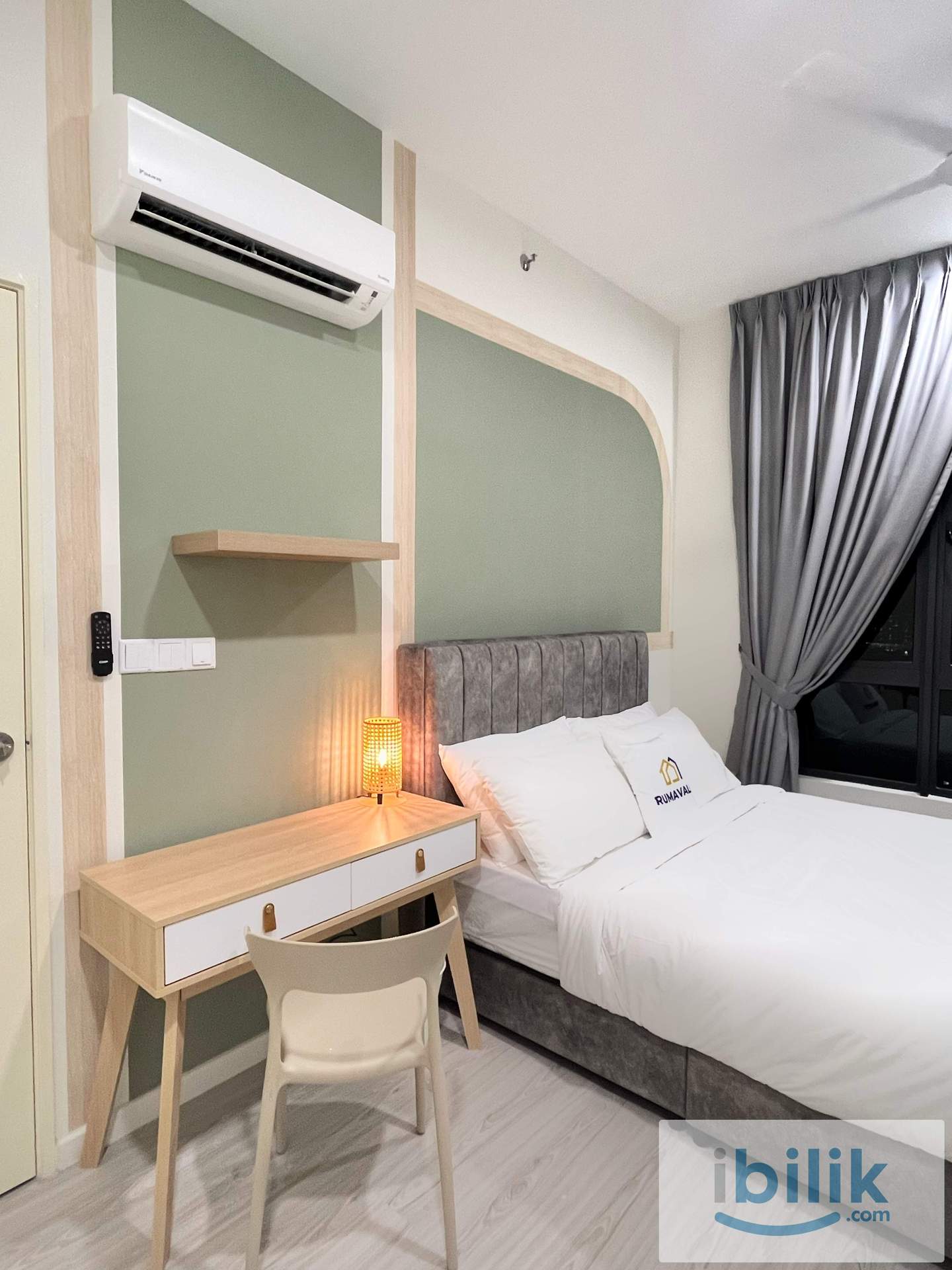 masterbed female meta residence seri kembangan - Image 4