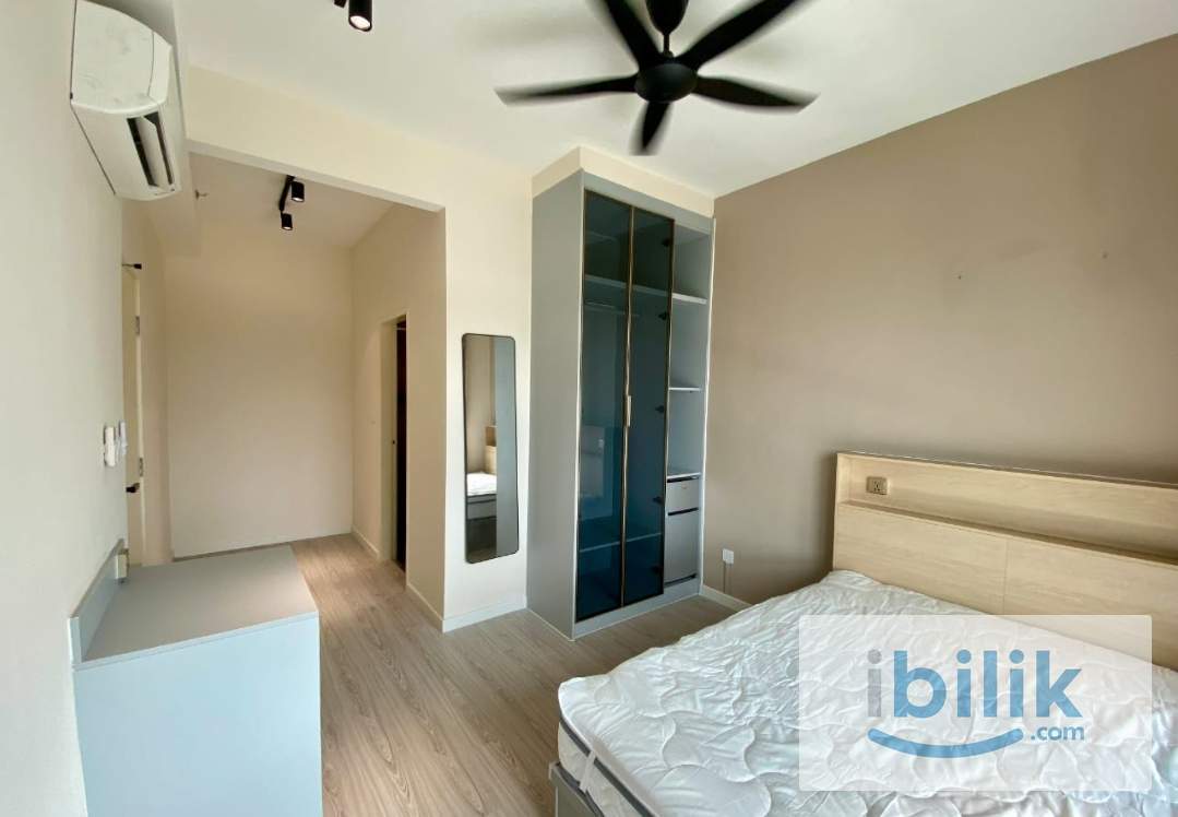Masterbed meta residence seri kembangan  - Image 1