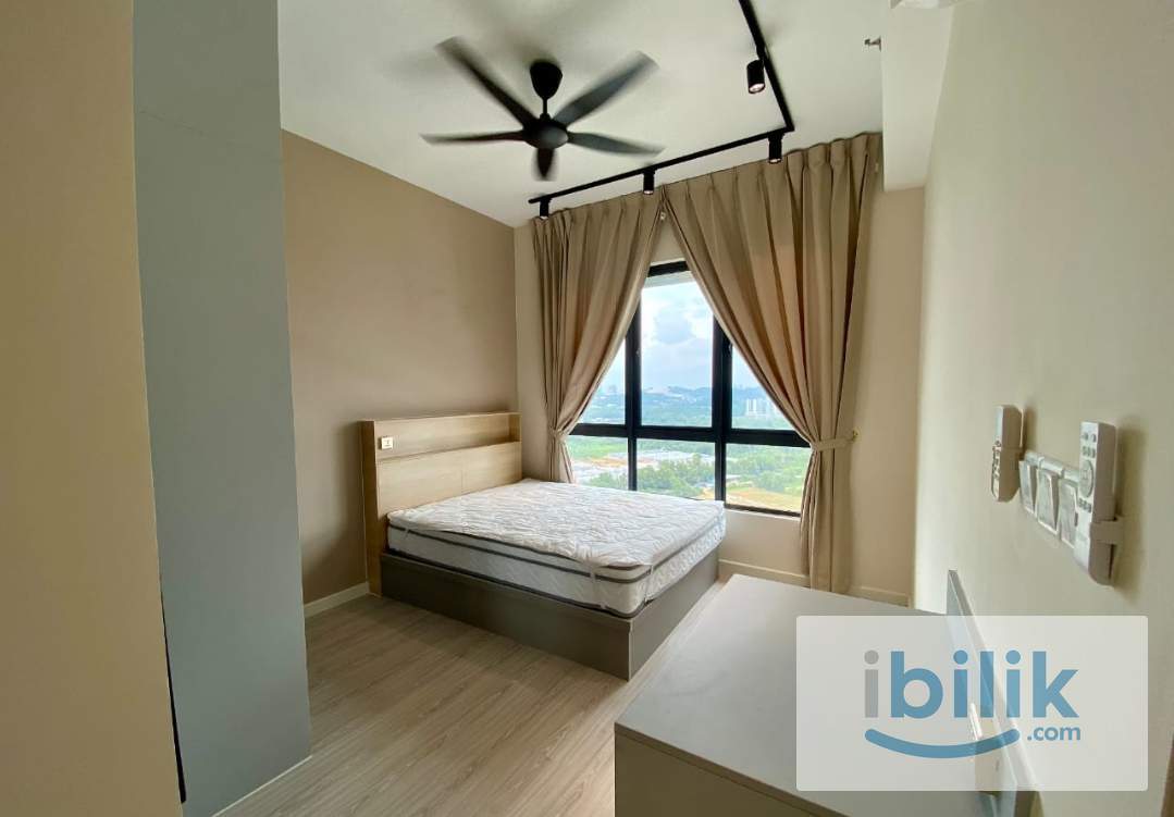 Masterbed meta residence seri kembangan  - Image 2