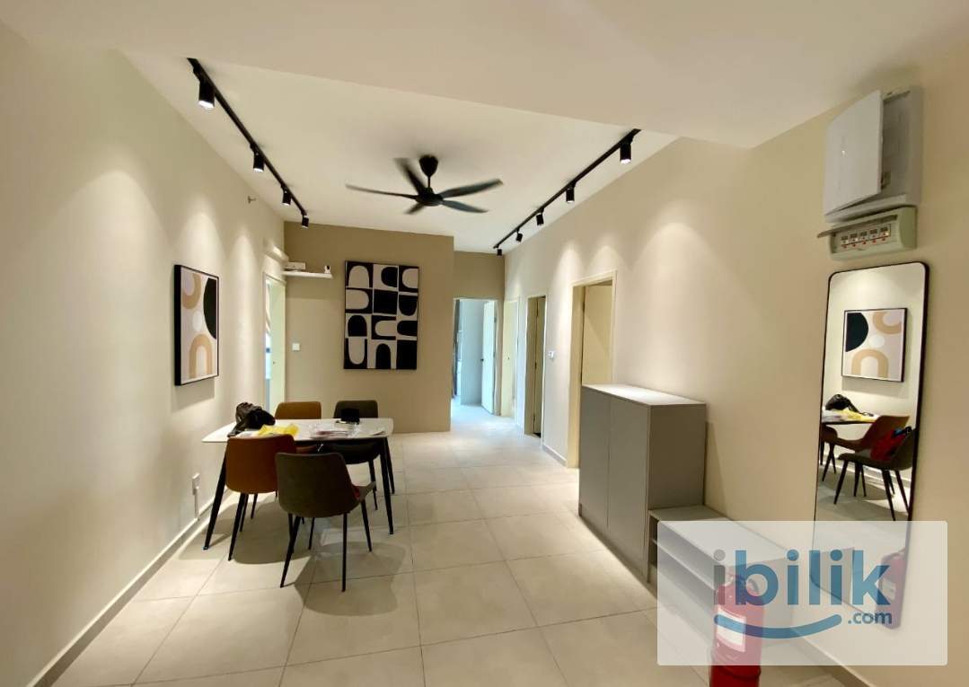 Masterbed meta residence seri kembangan  - Image 3
