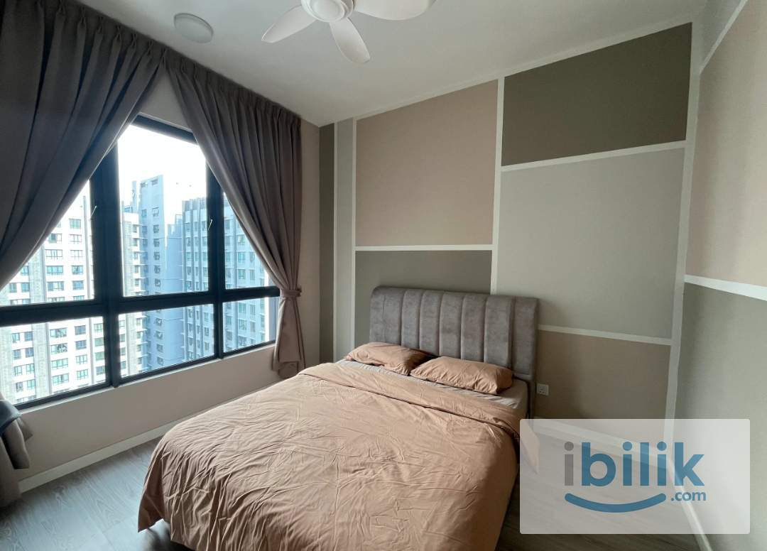 Masterbed meta residence seri kembangan  - Image 1