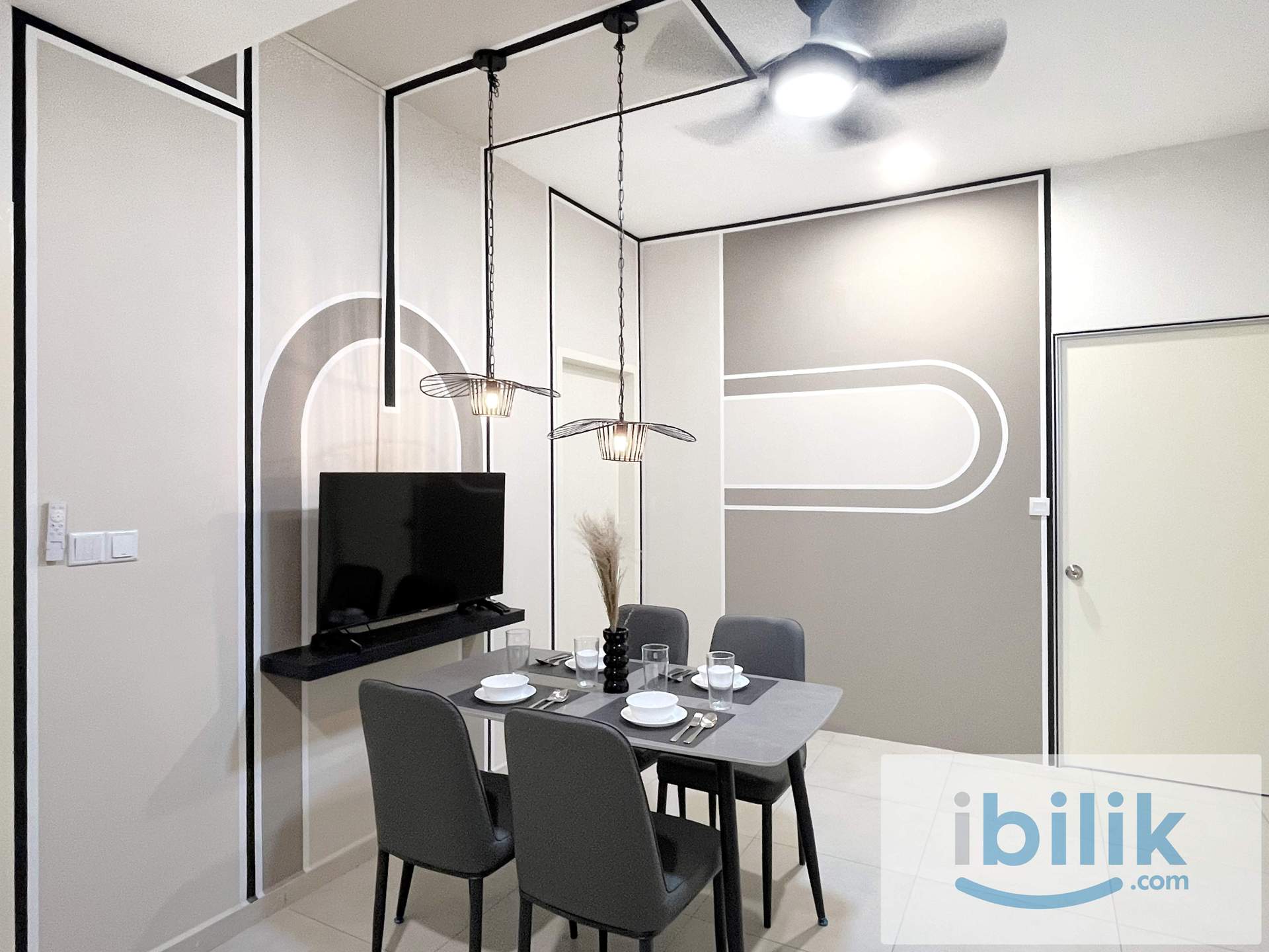 masterbed meta residence seri kembangan - Image 3