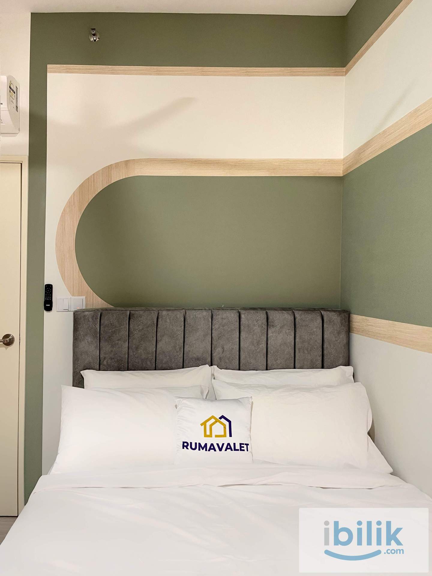 middle perempuan room meta residence seri kembangan - Image 2