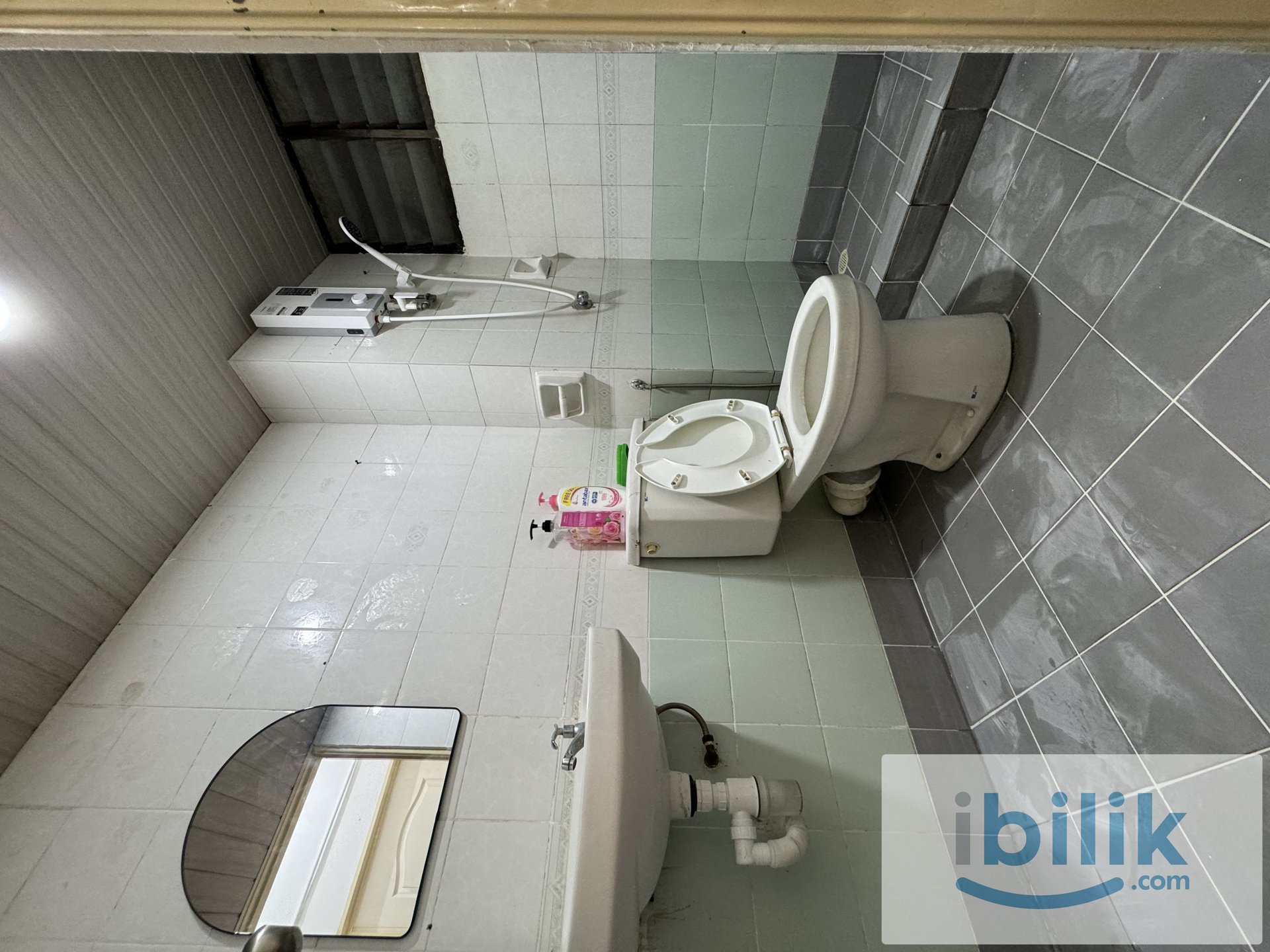 🔥LADIES UNIT BALCONY ROOM🔥 @ MIDLANDS CONDO PULAU TIKUS  - Image 4