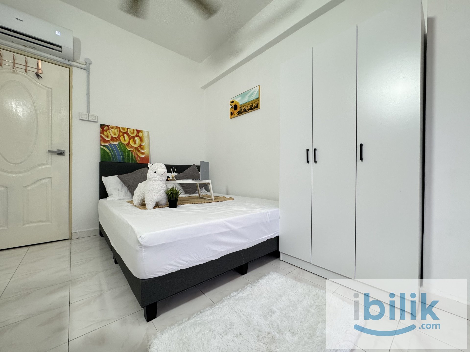 🔥LADIES UNIT BALCONY ROOM🔥 @ MIDLANDS CONDO PULAU TIKUS  - Image 2