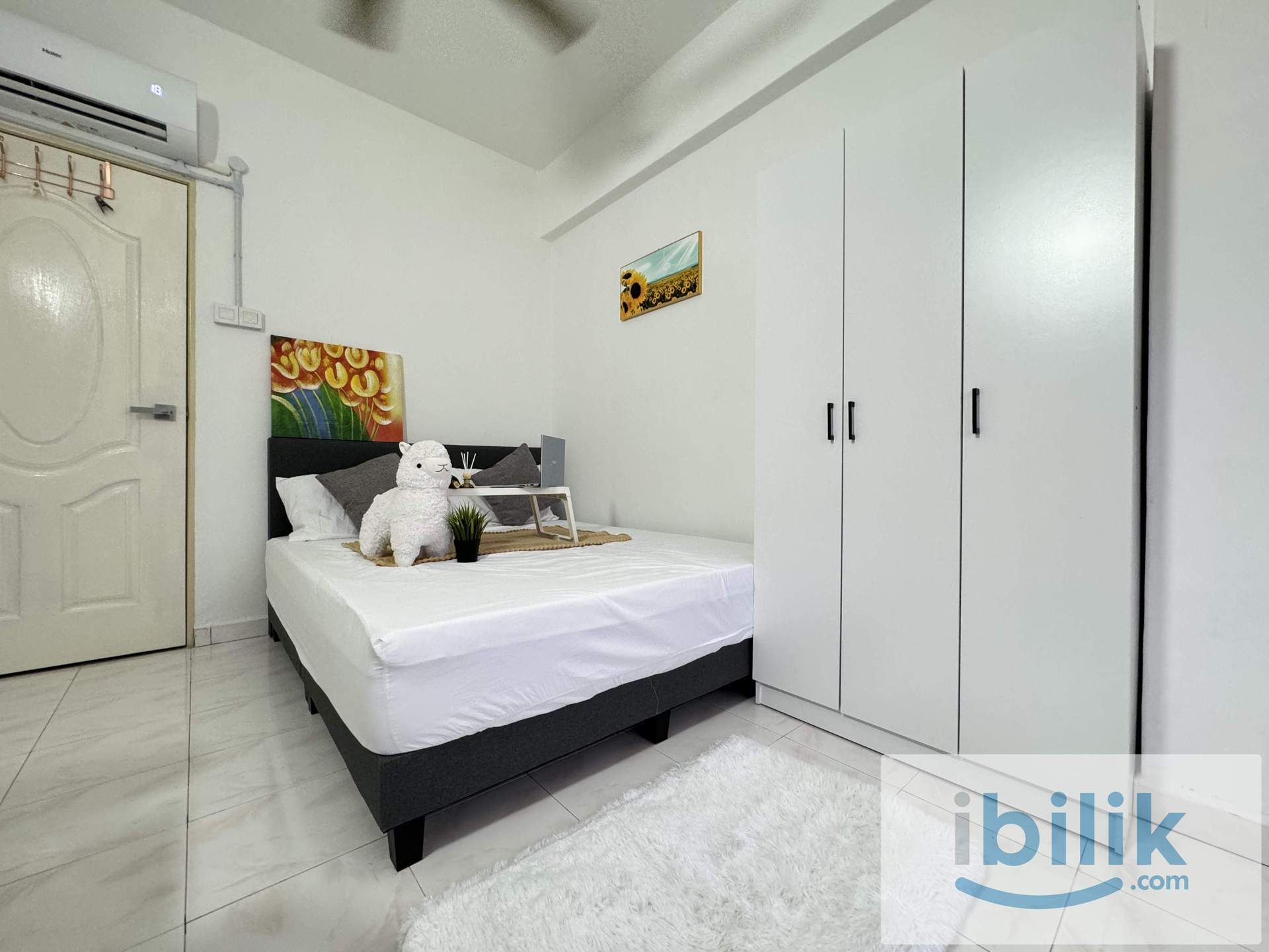 🔥LAST UNIT🔥 - LADIES UNIT BALCONY ROOM @ MIDLANDS CONDO PULAU TIKUS  - Image 2