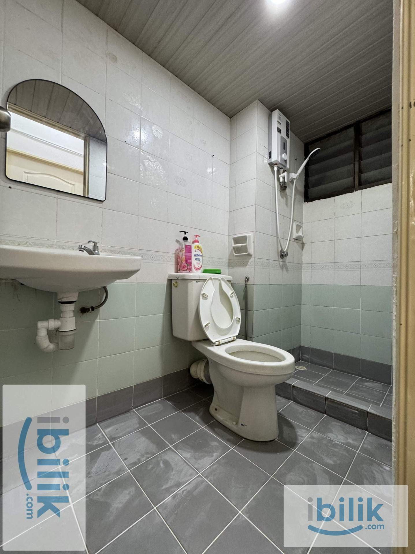 🔥LAST UNIT🔥 - LADIES UNIT BALCONY ROOM @ MIDLANDS CONDO PULAU TIKUS  - Image 4