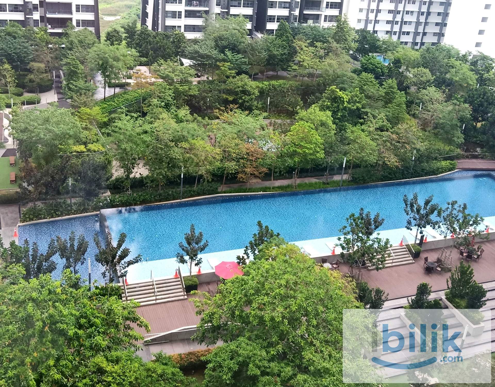 Female Only. Middle Room for Rent📍Resort in the City @ Lakeville Residence - Image 1