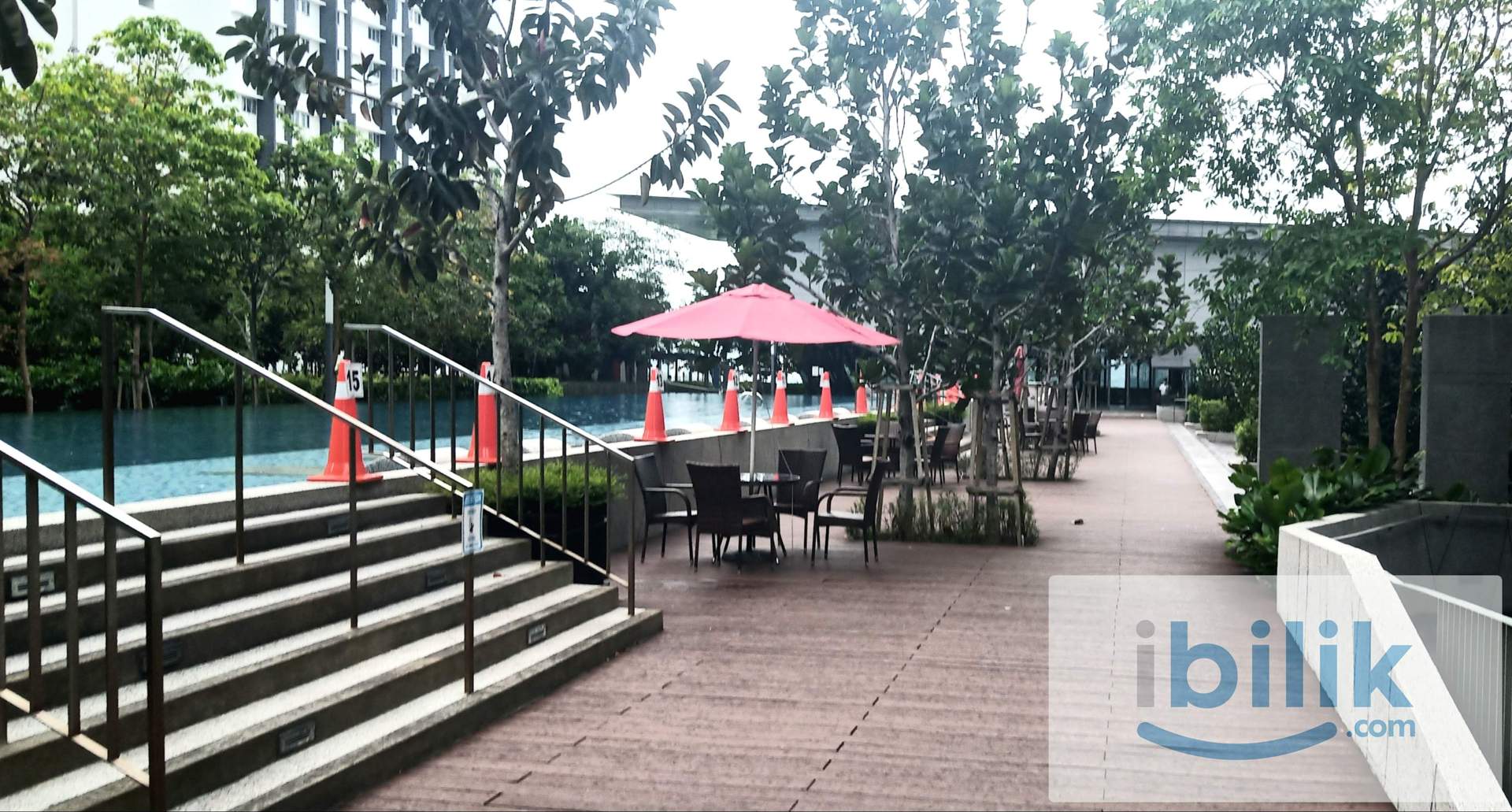 Female Only. Middle Room for Rent📍Resort in the City @ Lakeville Residence - Image 7
