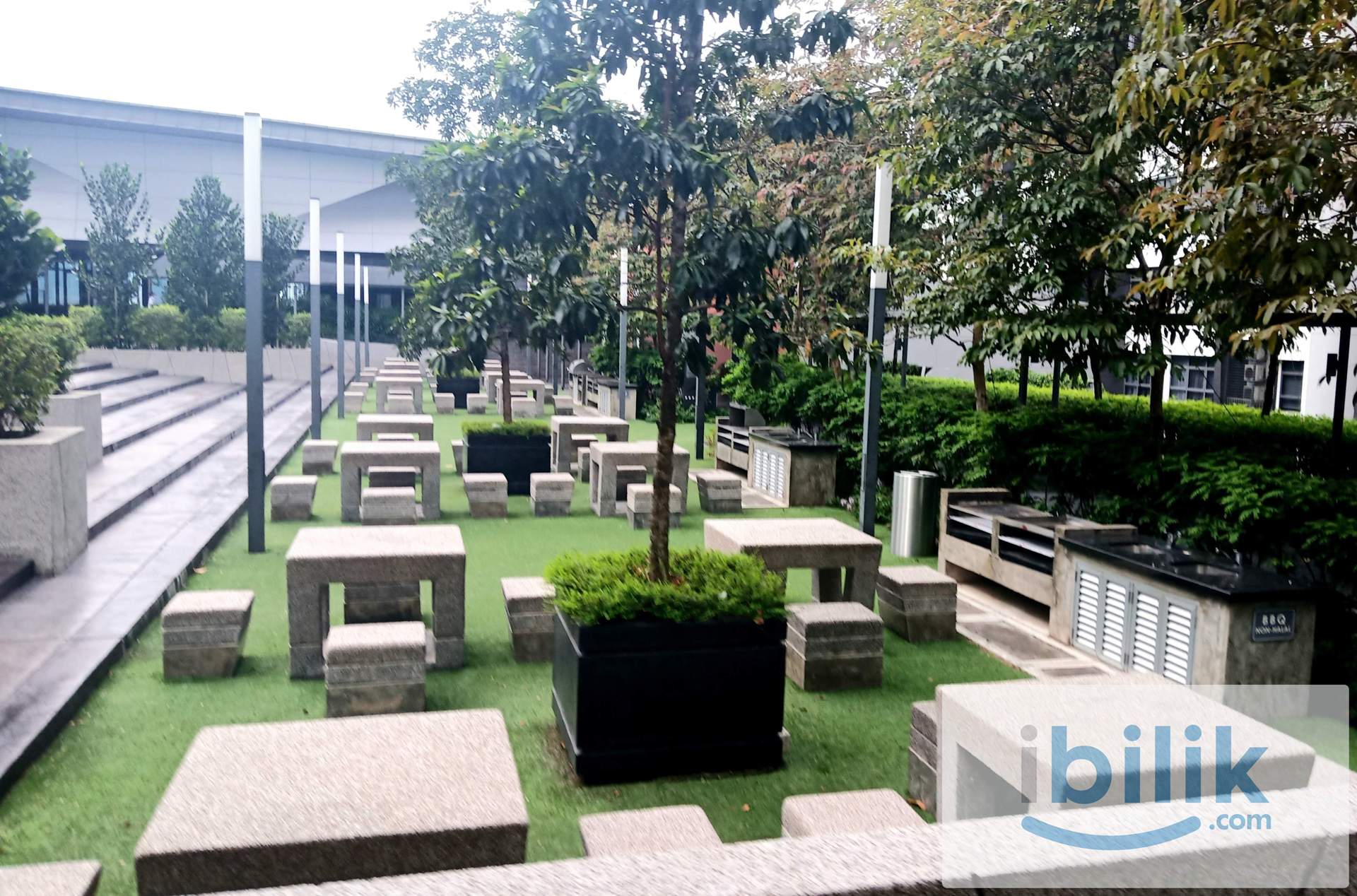 Female Only. Middle Room for Rent📍Resort in the City @ Lakeville Residence* 68 Jalan Sibu, Taman Wahyu, KL. - Image 2