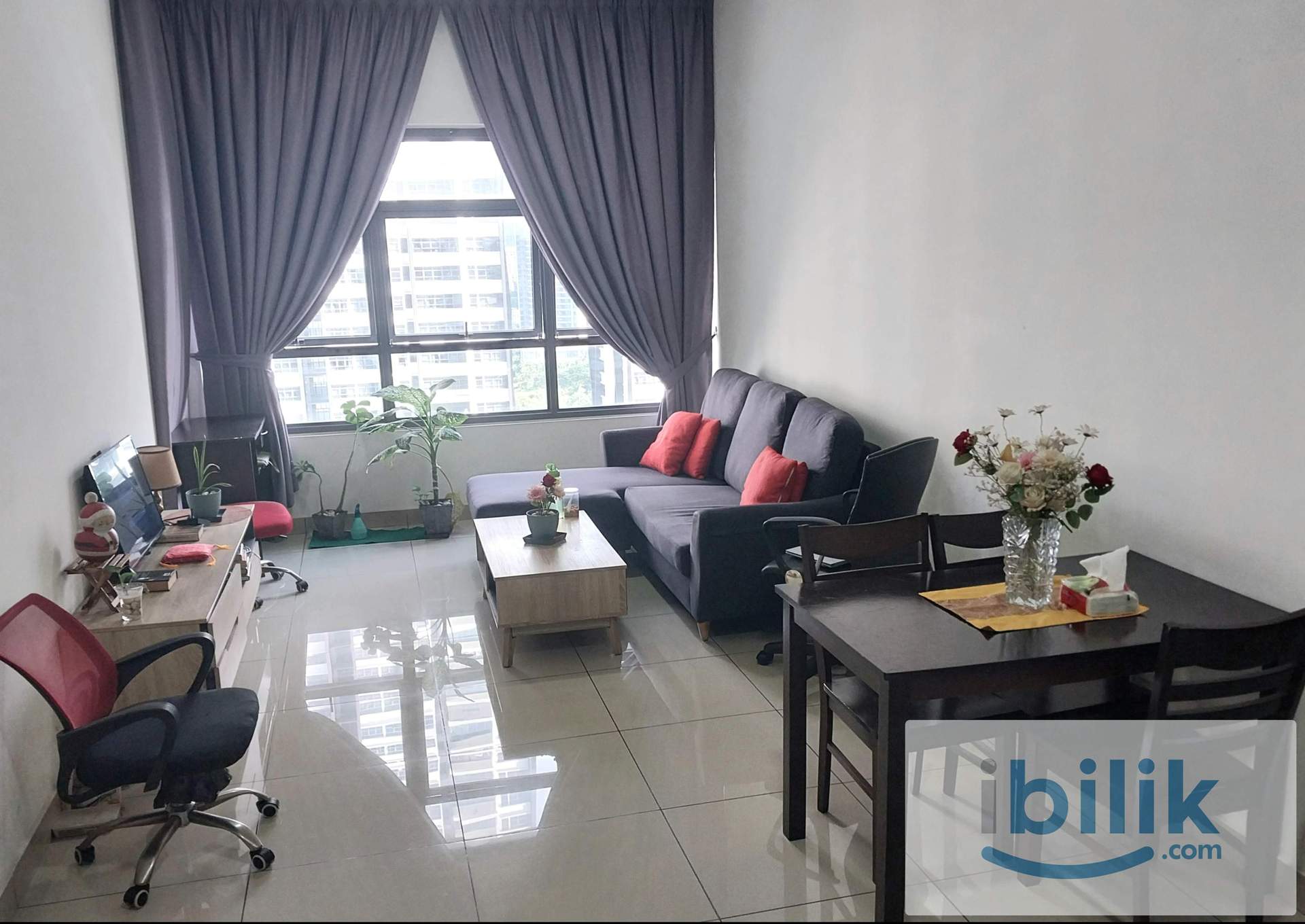 Female Only. Middle Room for Rent📍Resort in the City @ Lakeville Residence* 68 Jalan Sibu, Taman Wahyu, KL. - Image 8