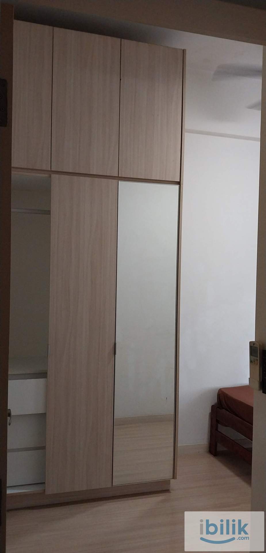 Female Only. Middle Room for Rent📍Resort in the City @ Lakeville Residence* 68 Jalan Sibu, Taman Wahyu, KL. - Image 9