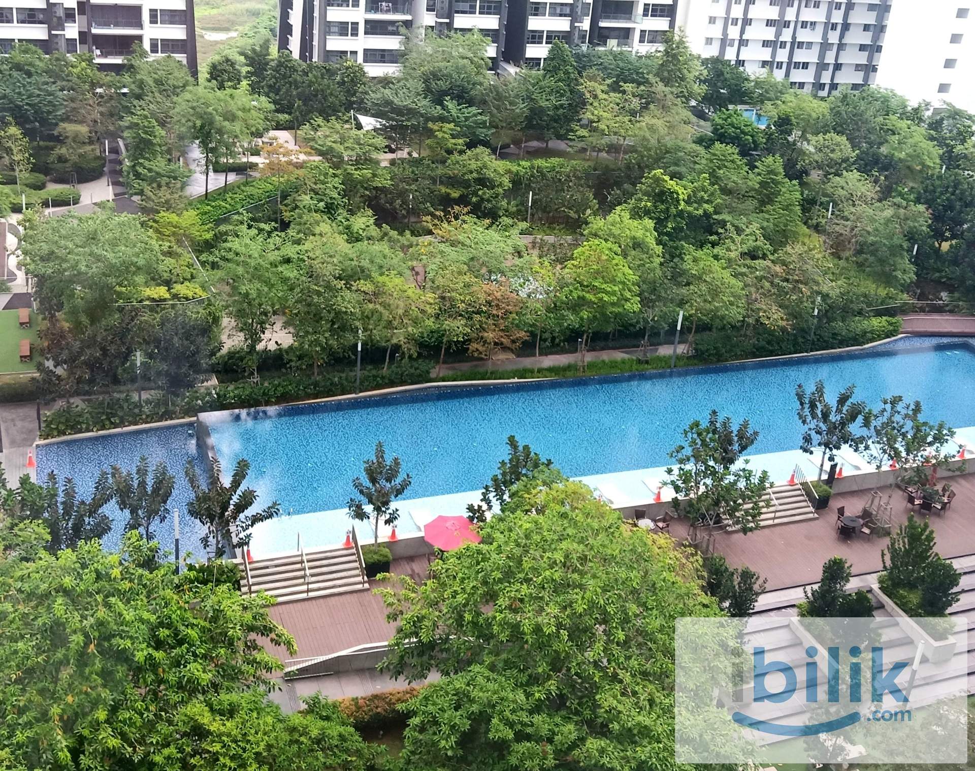 Female Only. Middle Room for Rent📍Resort in the City @ Lakeville Residence - Image 1