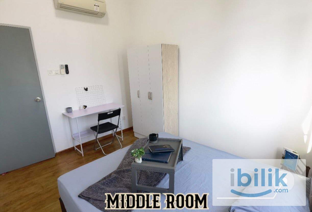 Middle Room Rent Georgetown Jelutong Greenlane Karpal Singh USM Bayan Lepas Penang  - Image 2