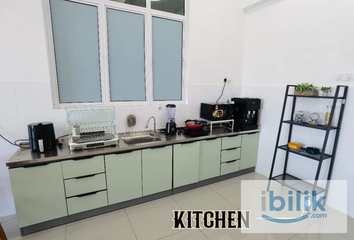 Middle Room Rent Georgetown Jelutong Greenlane Karpal Singh USM Bayan Lepas Penang  - Image 3