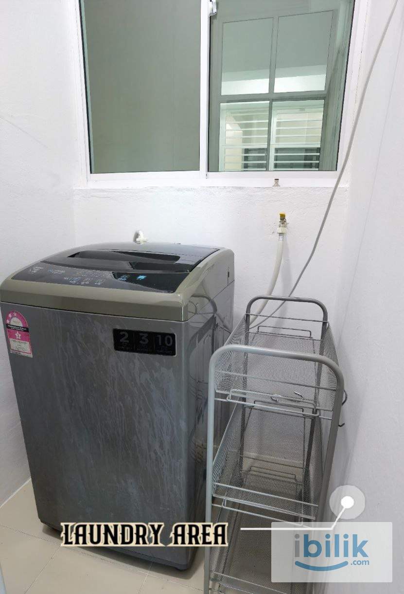 Middle Room Rent Georgetown Jelutong Greenlane Karpal Singh USM Bayan Lepas Penang  - Image 4