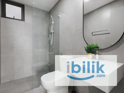 Exclusive Fully Furnished Private Medium Room, Walking Distance LRT MRT - Image 2