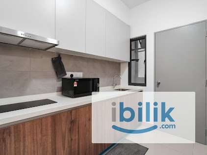 Exclusive Fully Furnished Private Medium Room, Walking Distance LRT MRT - Image 5