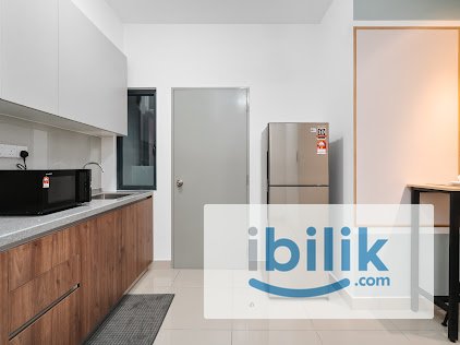 Exclusive Fully Furnished Private Single Room, Walking Distance LRT MRT - Image 3