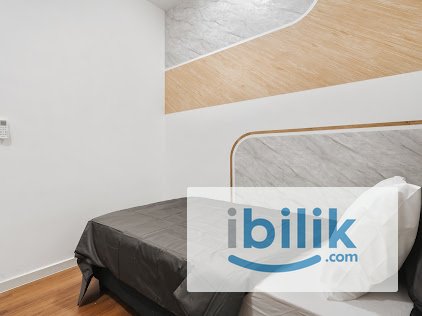 Exclusive Fully Furnished Private Single Room, Walking Distance LRT MRT - Image 5