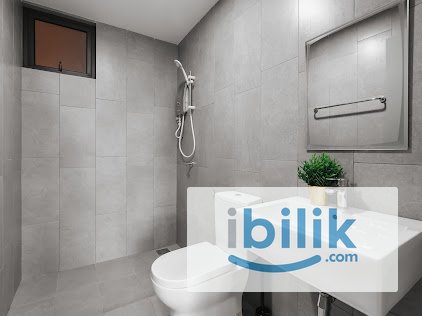 Exclusive Fully Furnished Private Single Room, Walking Distance LRT MRT - Image 2