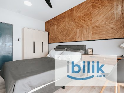 Exclusive Fully Furnished Private Medium Room with Balcony  - Image 2