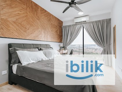Exclusive Fully Furnished Private Medium Room with Balcony  - Image 1