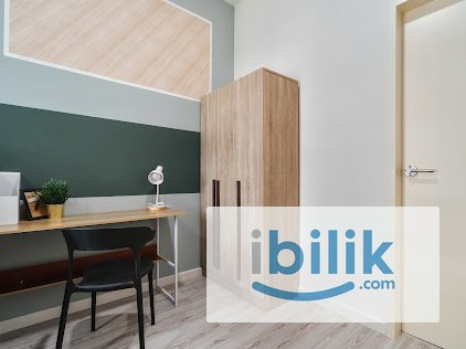 🤩🏠EXCLUSIVE MASTER ROOM WITH PRIVATE BATHROOM, WALKING DISTANCE MRT  - Image 5