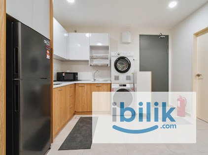 🤩🏠EXCLUSIVE MASTER ROOM WITH PRIVATE BATHROOM, WALKING DISTANCE MRT  - Image 4