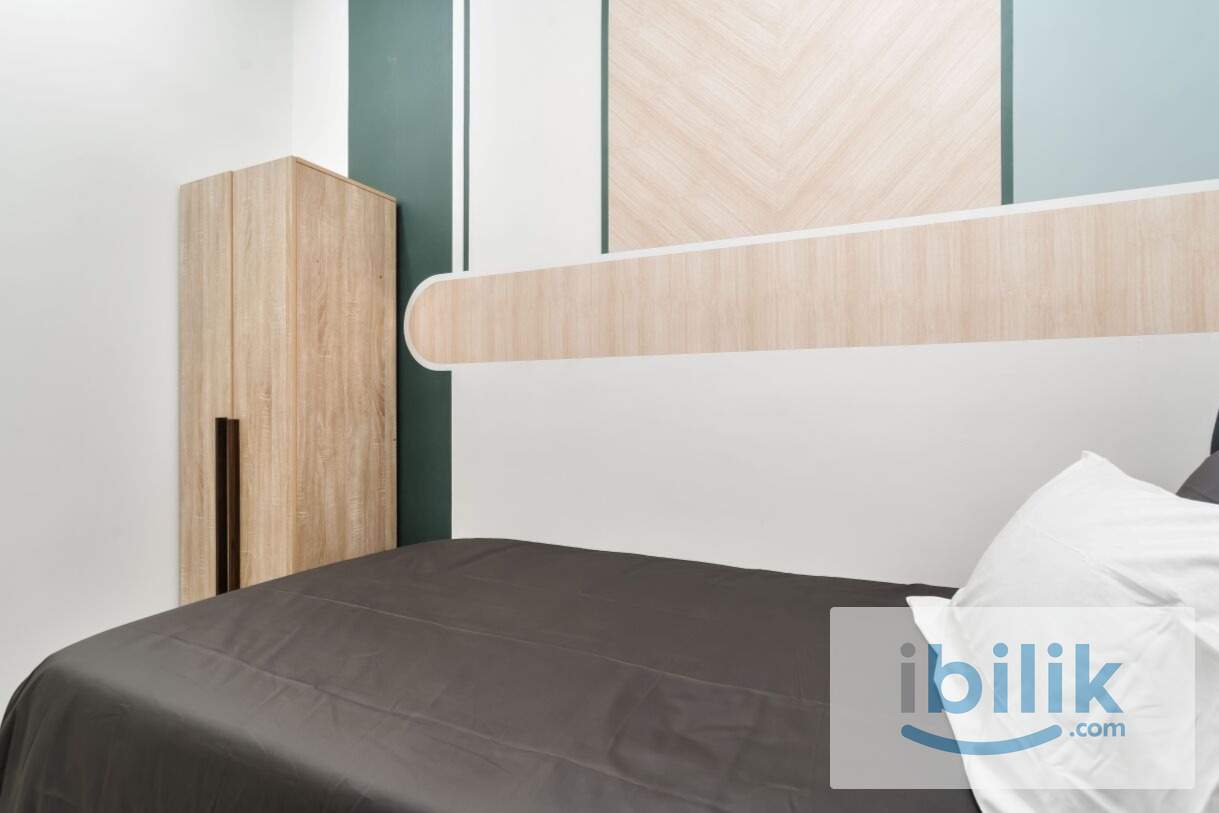 Exclusive Fully Furnished Private Single Room, Walking Distance MRT - Image 1