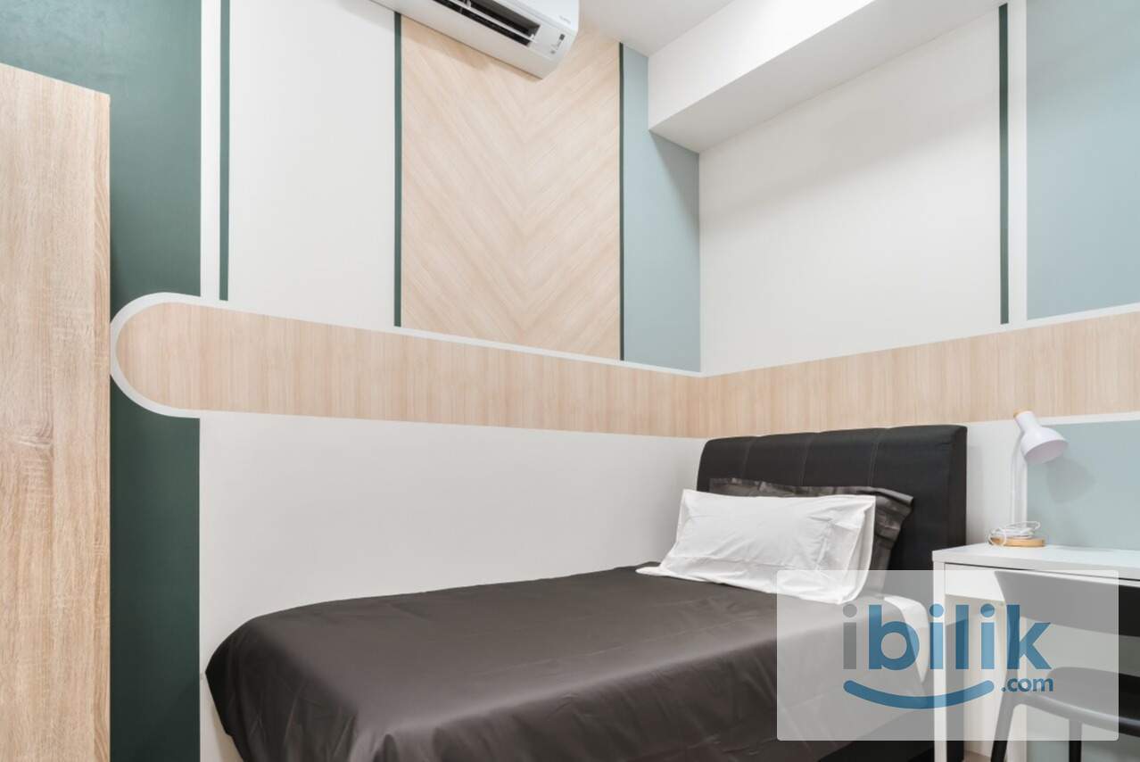 Exclusive Fully Furnished Private Single Room, Walking Distance MRT - Image 2