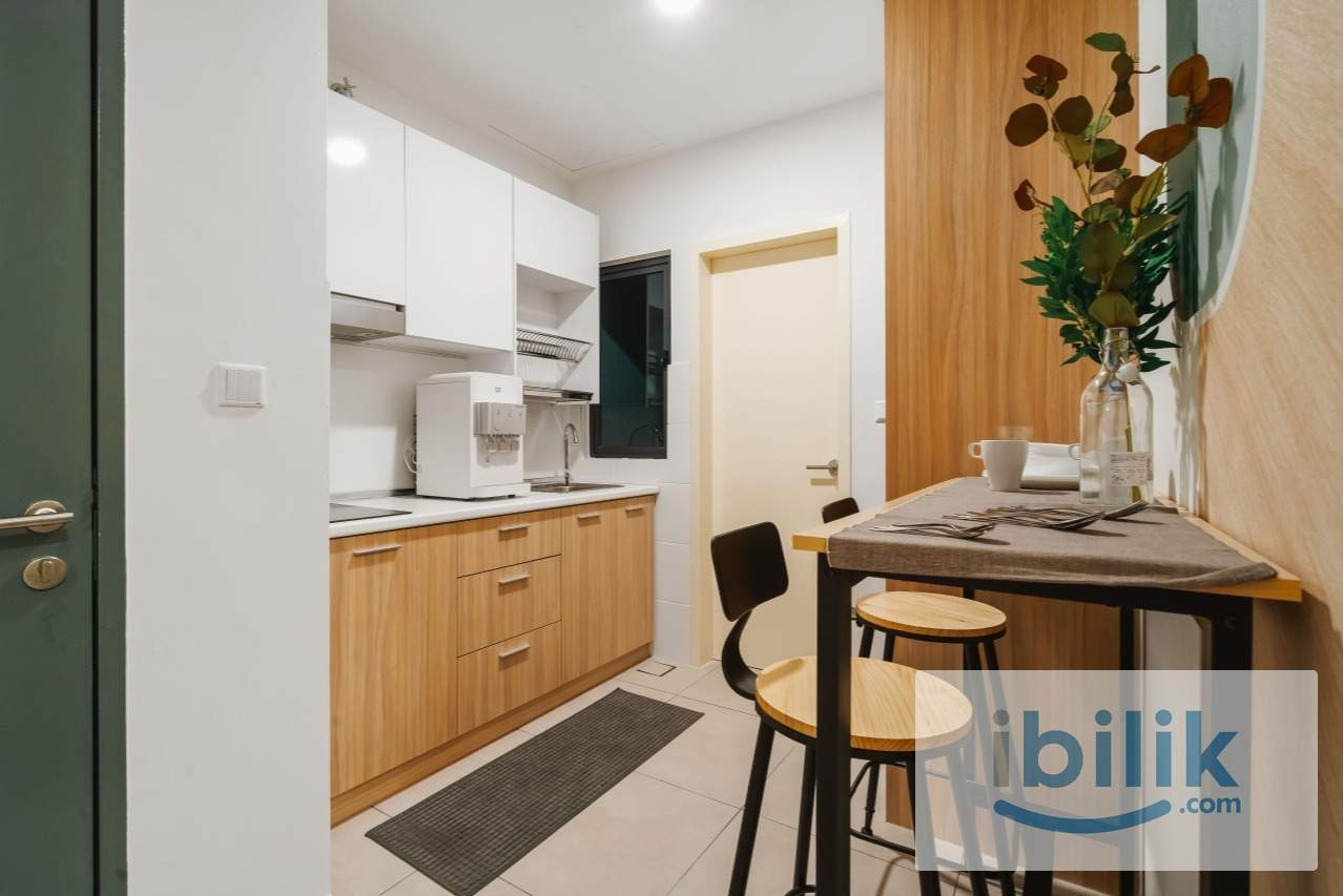 Exclusive Fully Furnished Private Single Room, Walking Distance MRT - Image 5