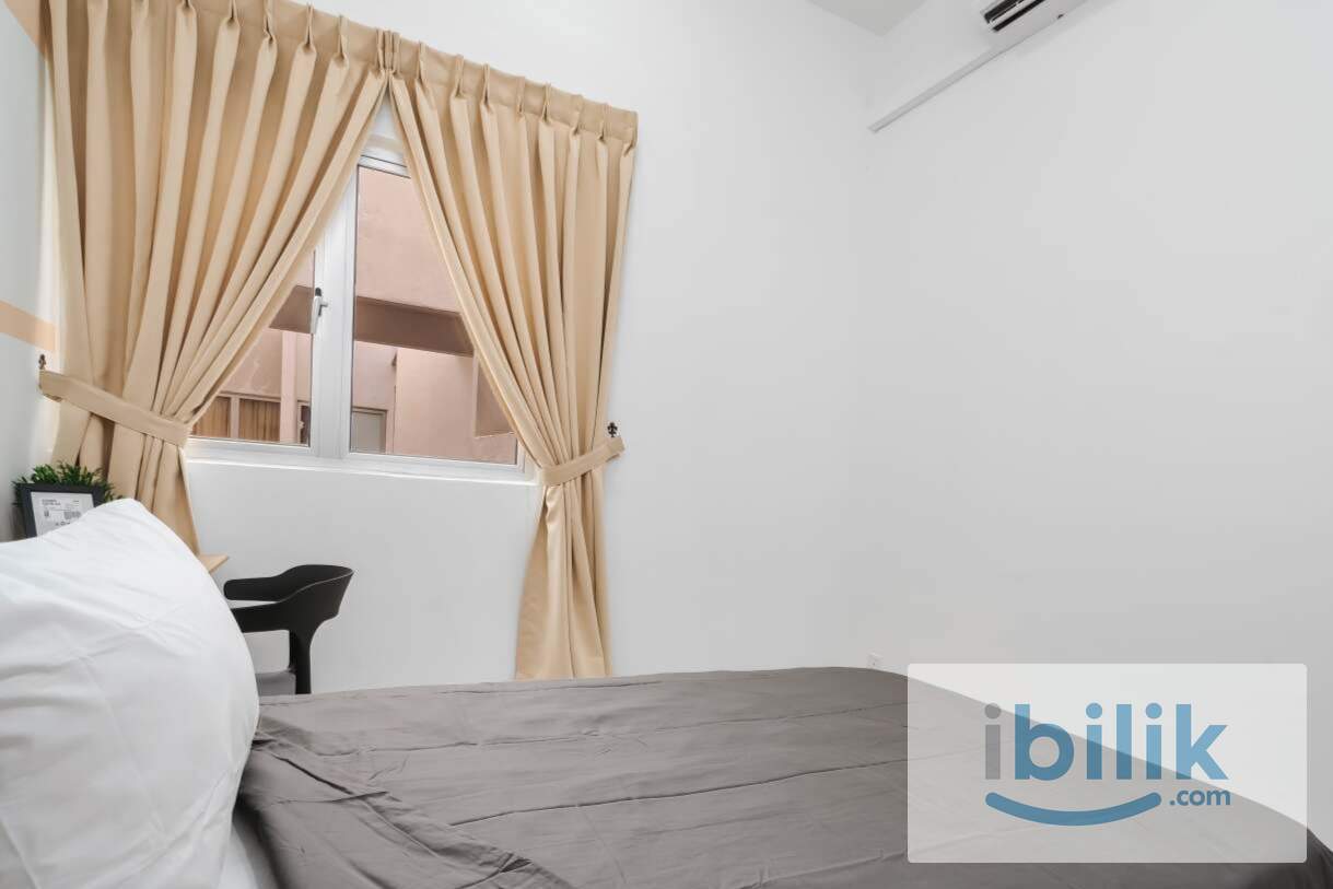 Exclusive Fully Furnished Private Middle Room, utilities included, Near KLCC - Image 2