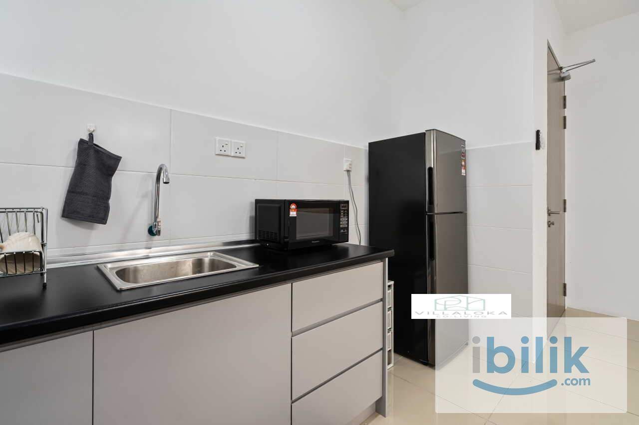 Exclusive Fully Furnished Master Room with PRIVATE Bathroom, Near KLCC - Image 3