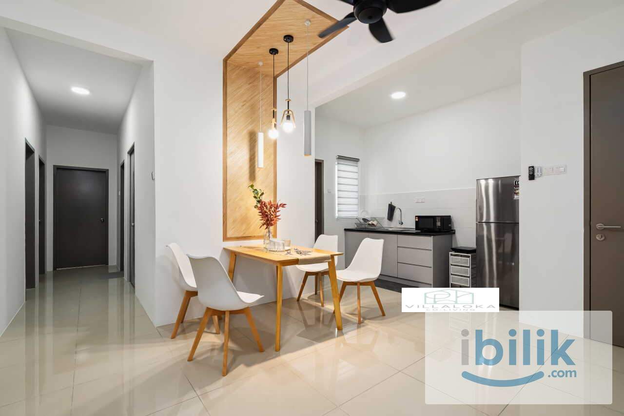 Exclusive Fully Furnished Master Room with PRIVATE Bathroom, Near KLCC - Image 4