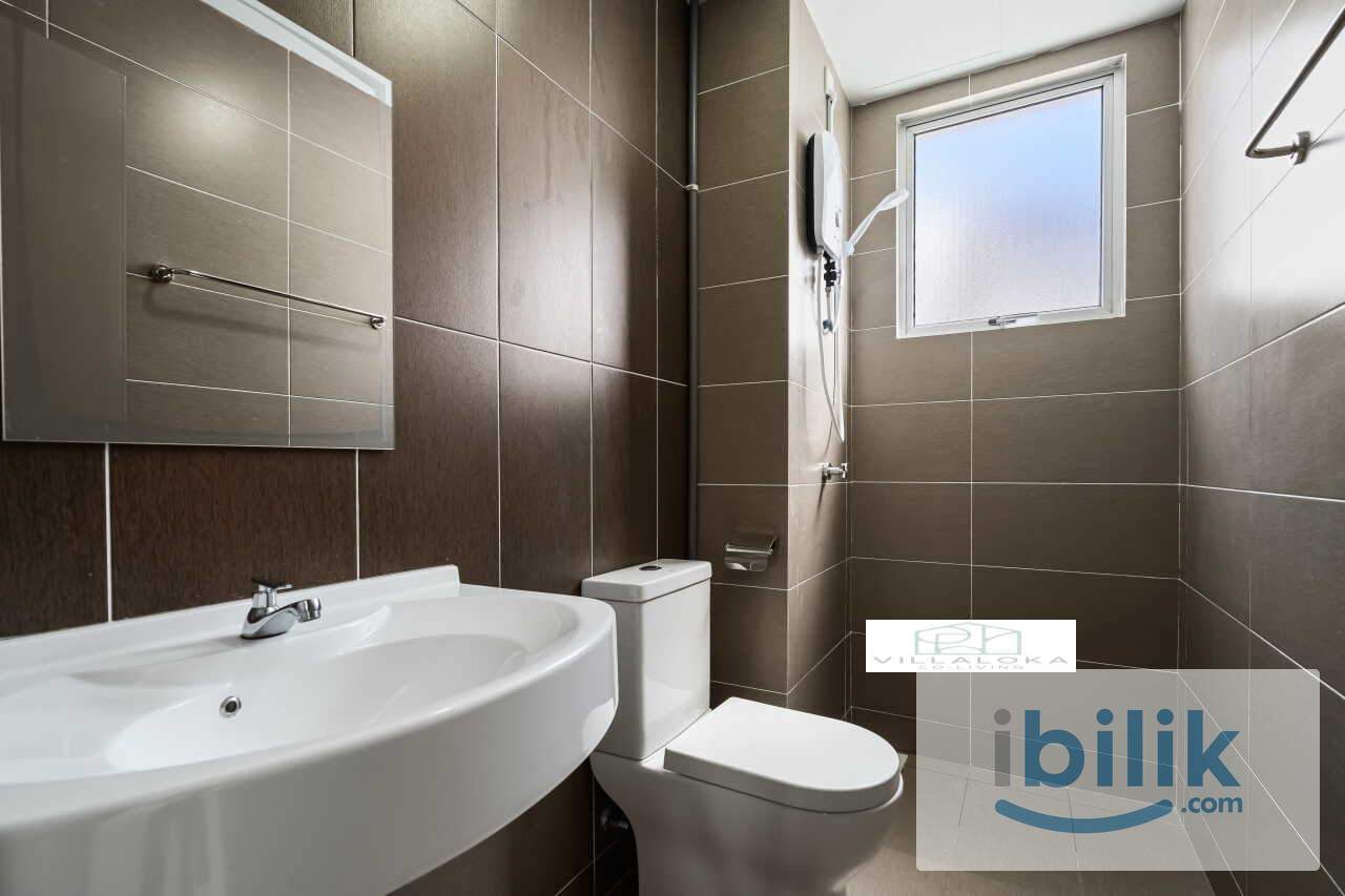 Exclusive Fully Furnished Master Room with PRIVATE Bathroom, Near KLCC - Image 5