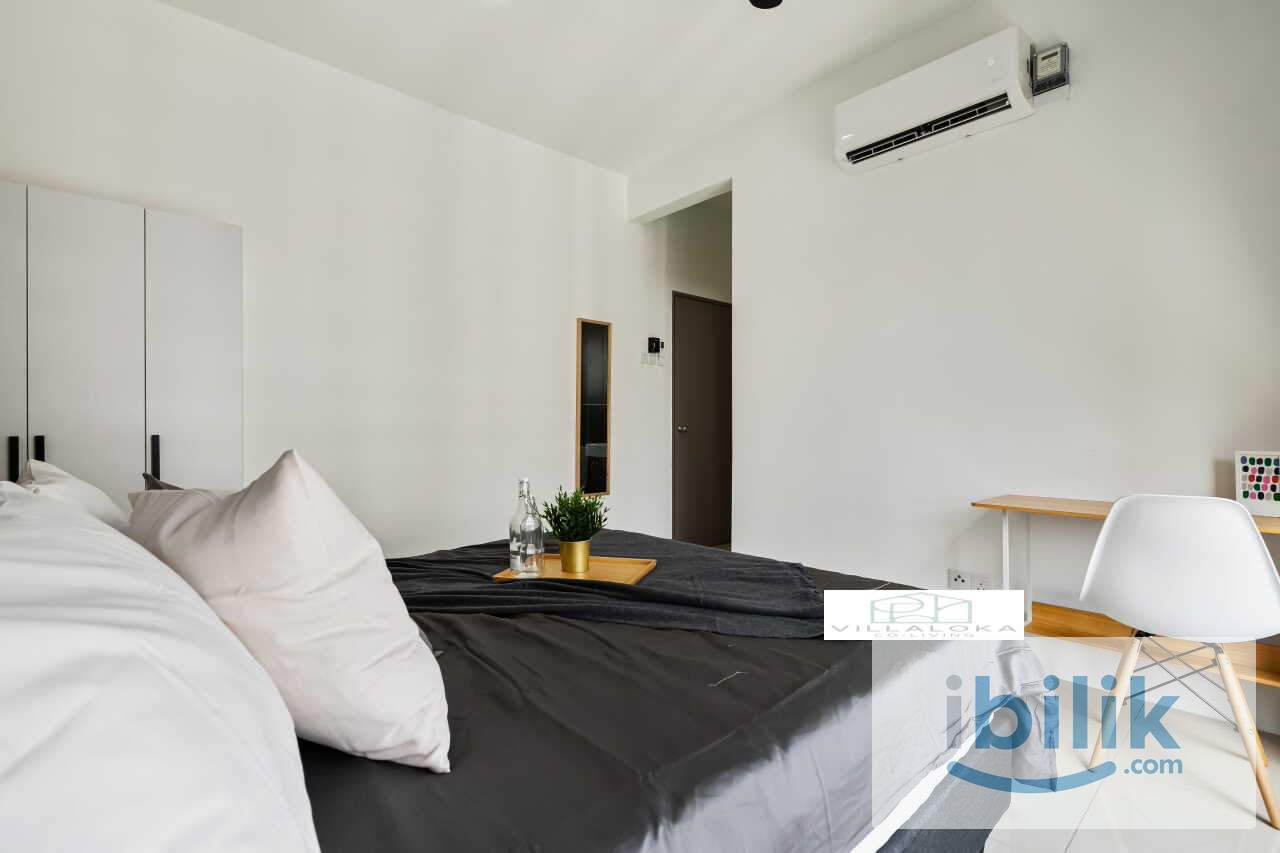 Exclusive Fully Furnished Master Room with PRIVATE Bathroom, Near KLCC - Image 6